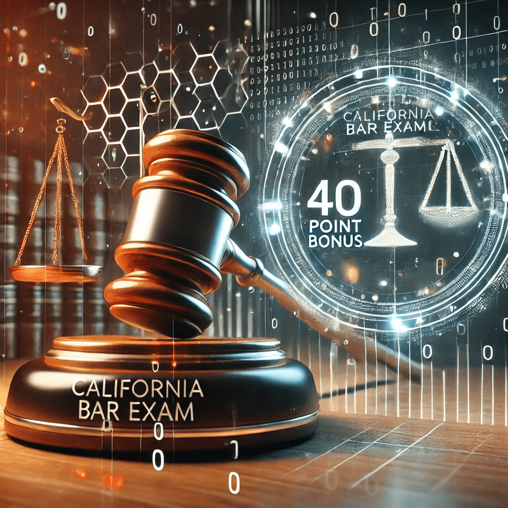 California Bar Exam's 40-Point Adjustment and Kaplan's New Role: Insights from BarScore.ai